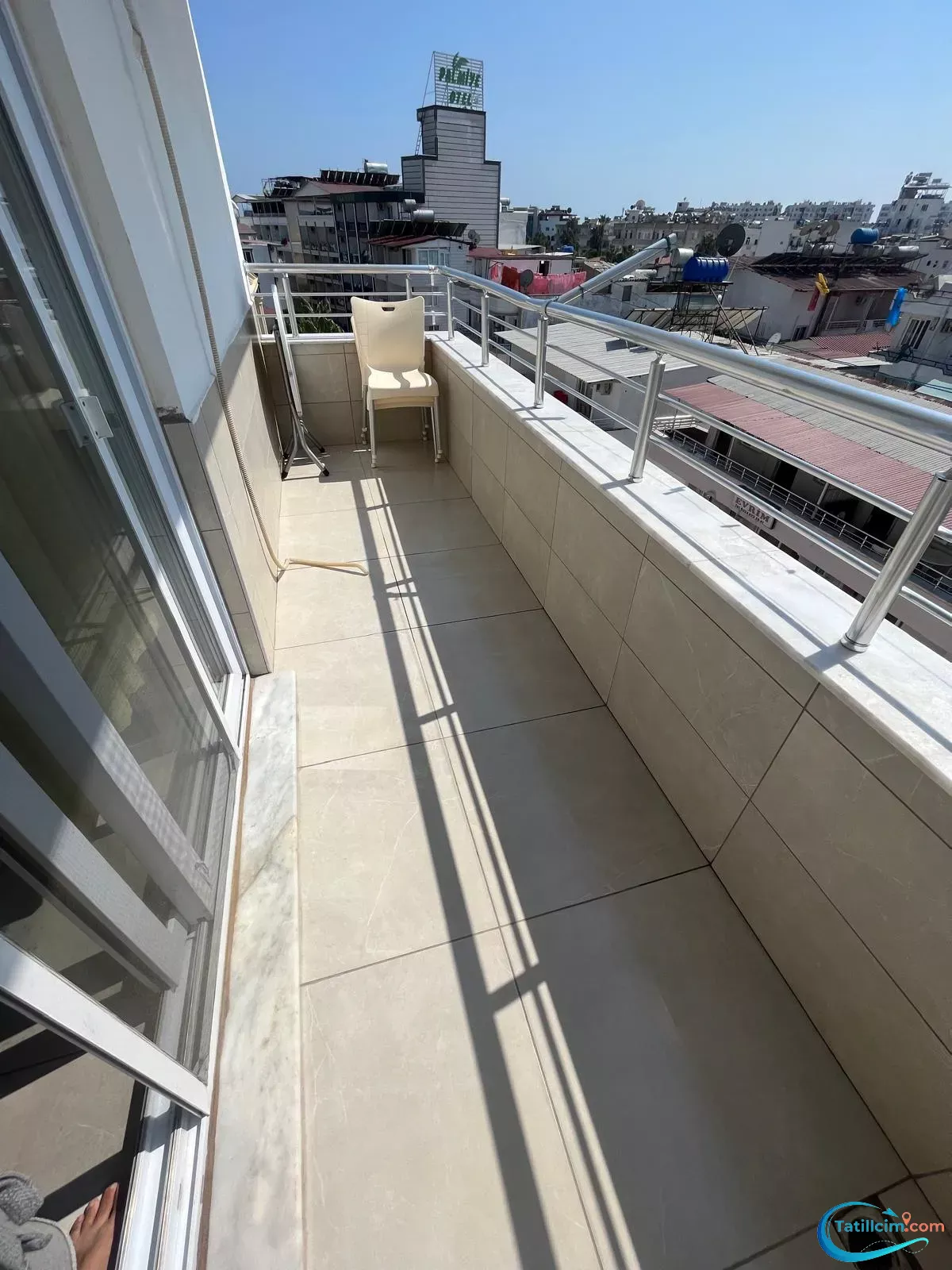tatilcim.com Kızkalesi Sahil Hotel